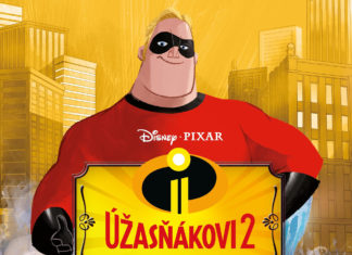 Úžasňákovi 2 (Incredibles 2)