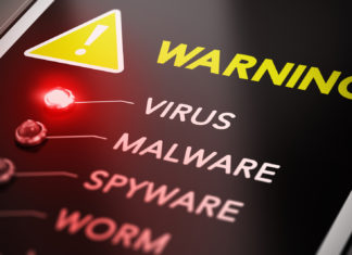 Nebezpečí na internetu: Malware a Virus