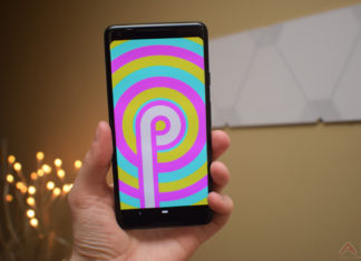 Android 9 Pie a umělá inteligence