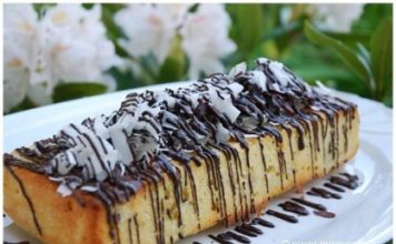 Pečeme s láskou:Banánový chléb