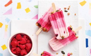 Inspirace na zmrzlinu ze Smoothie makeru