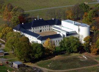 Život mnichů v Novém Dvoře