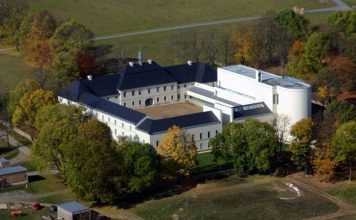 Život mnichů v Novém Dvoře