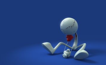 Děti bez pohlazení a lásky