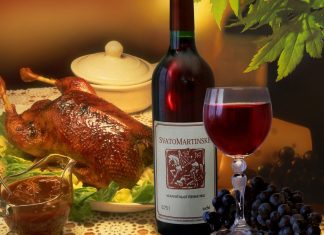 Svatomartinské zvyky