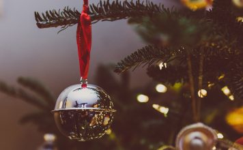 Vánoce přicházejí