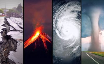 Výběr 10 katastrofických filmů, které Vám doporučujeme