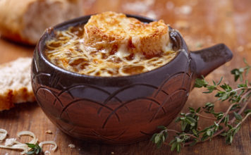 Recept na cibulačku