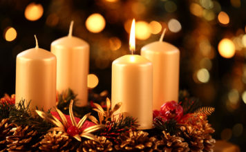 První adventní neděle