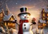 Historie sněhuláka: Jak vznikl symbol zimní radosti