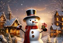 Historie sněhuláka: Jak vznikl symbol zimní radosti