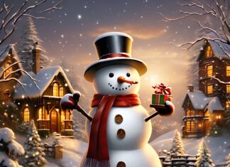 Historie sněhuláka: Jak vznikl symbol zimní radosti