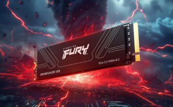 Nové Gen5 NVMe SSD disky Jaké jsou trendy v úložných technologiích?