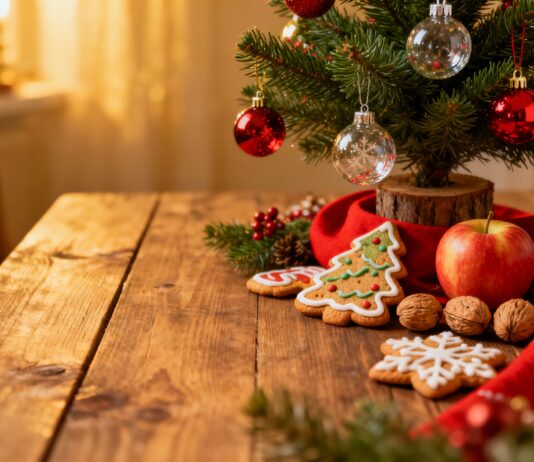 Vánoční ozdoby: od jablek a perníčků ke skleněné kráse