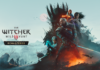 Oficiální grafika hry The Witcher 3: Wild Hunt Remastered