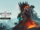 Oficiální grafika hry The Witcher 3: Wild Hunt Remastered