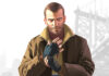 GTA IV v roce 2026: proč se do Liberty City pořád vyplatí vrátit Niko Bellic z Grand Theft Auto IV před mostem v Liberty City
