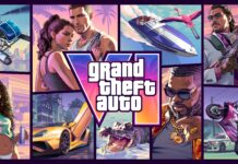 GTA VI se blíží: datum vydání, platformy a důležitý detail krabicové verze Grand Theft Auto VI – oficiální propagační obrázek