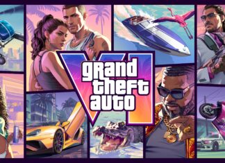 GTA VI se blíží: datum vydání, platformy a důležitý detail krabicové verze Grand Theft Auto VI – oficiální propagační obrázek