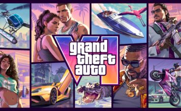 GTA VI se blíží: datum vydání, platformy a důležitý detail krabicové verze Grand Theft Auto VI – oficiální propagační obrázek