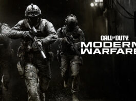 Call of Duty: Modern Warfare 4 – oficiální propagační snímek