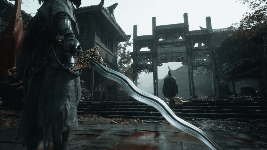 Phantom Blade Zero – oficiální záběr ze hry