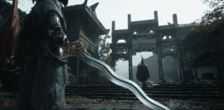Phantom Blade Zero vychází 29. října: kung-fu akce, v níž má hrdina 66 dní života Phantom Blade Zero – oficiální záběr ze hry