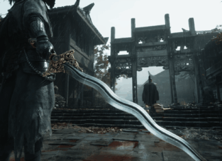 Phantom Blade Zero vychází 29. října: kung-fu akce, v níž má hrdina 66 dní života Phantom Blade Zero – oficiální záběr ze hry