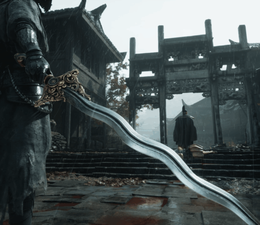 Phantom Blade Zero vychází 29. října: kung-fu akce, v níž má hrdina 66 dní života Phantom Blade Zero – oficiální záběr ze hry