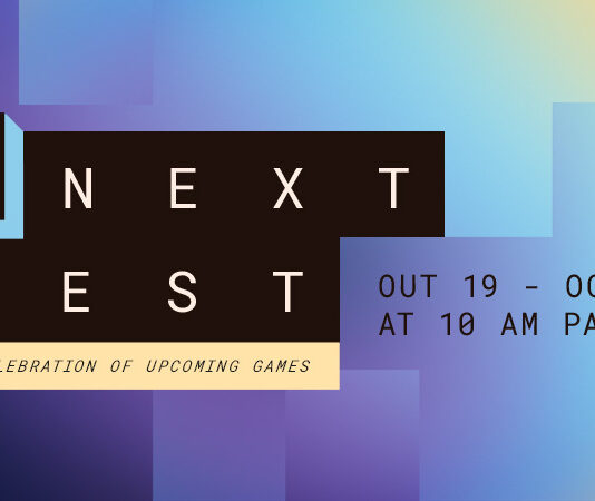 Steam Next Fest říjen 2026 začíná dnes: jak si vybrat dobrá dema Steam Next Fest říjen 2026 – oficiální grafika akce