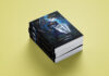 Vizualizace knihy Wyridd: Pekelná brána od Josefa J. Soukupa s klerikem na obálce